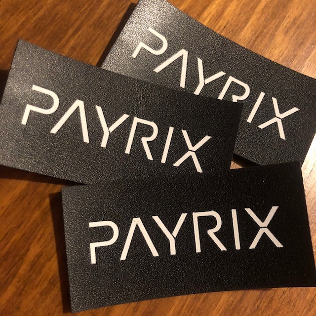 Leather Labels/Patches - Custom Couture Label Company