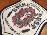 Woven Patches - Iron On - Custom Couture Label Co