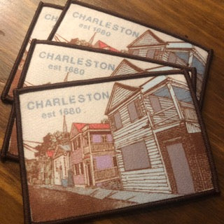 Printed Patches -  VELCRO®Brand BACKED