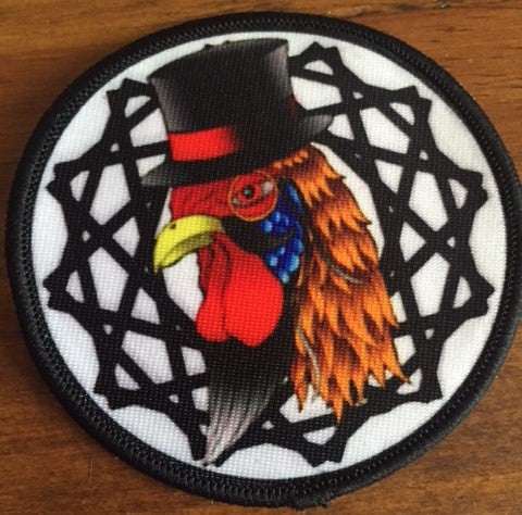Printed Patches - Sew On - Custom Couture Label Company