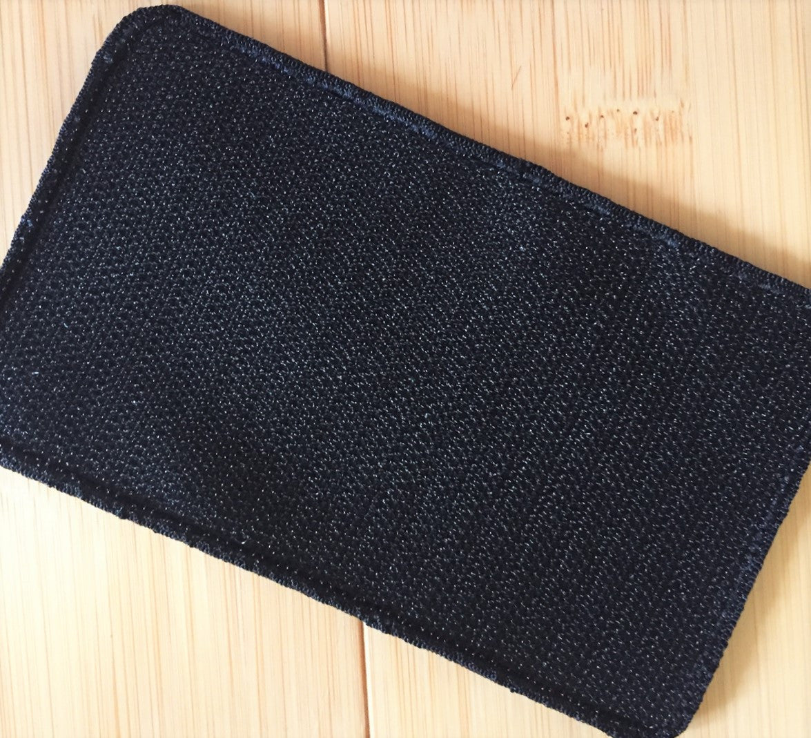 Woven Patches - VELCRO®Brand backed - Custom Couture Label Company