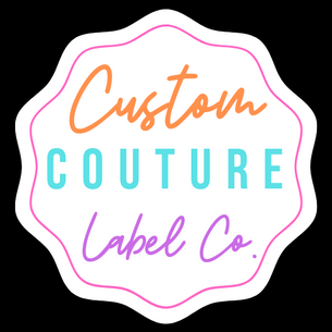 Custom Couture Label Company Custom Woven Labels