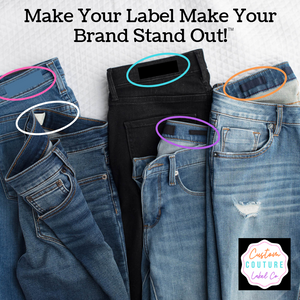 Custom Couture Label Co custom labels