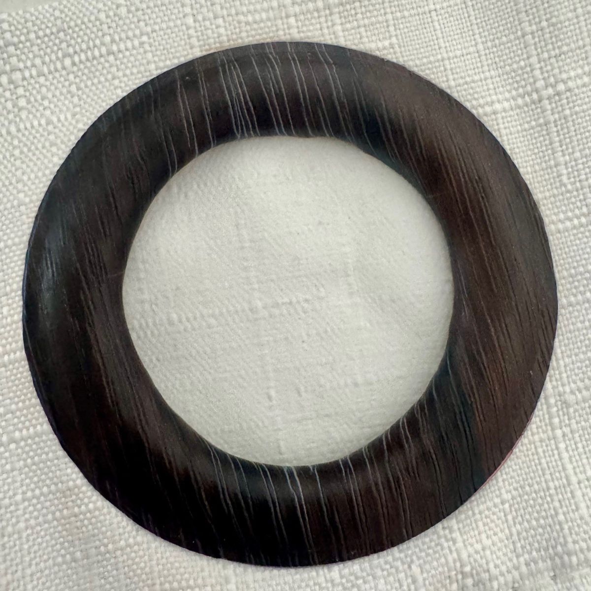 Peel & Stick Self Adhesive Curtain/Drapery Grommet Covers