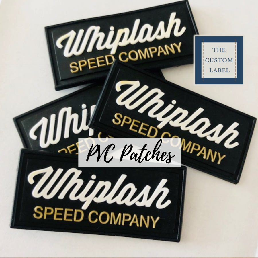 PVC Patches