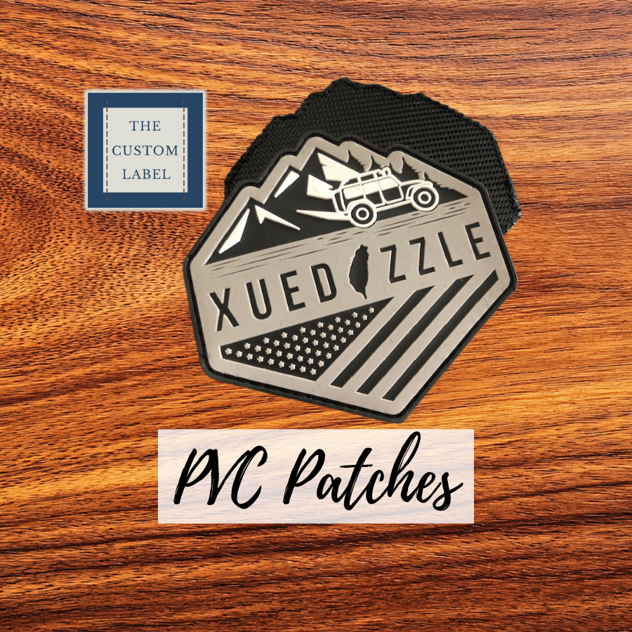 PVC Patches