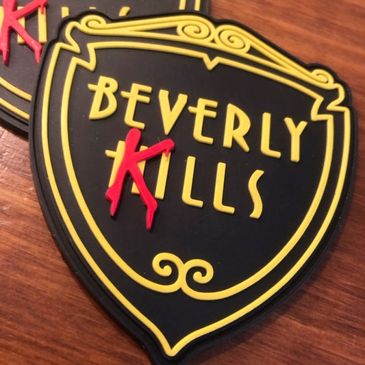 PVC Patches