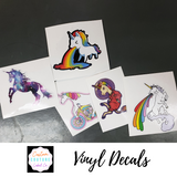 custom couture label company vinyl decals