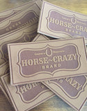 Leather Labels/Patches - Custom Couture Label Company