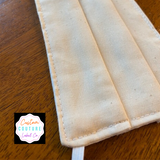 100% Cotton - 3 Layer Face Mask