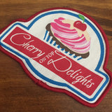 Woven Patches - Sew On - Custom Couture Label Company