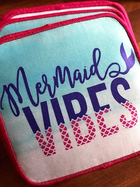 Printed Patches - Sew On - Custom Couture Label Company