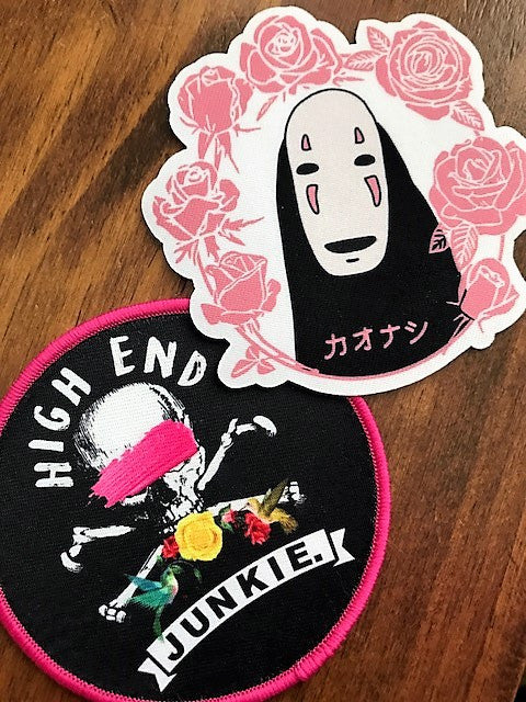 Printed Patches - Sew On - Custom Couture Label Company