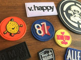 PVC Patches - Custom Couture Label Company