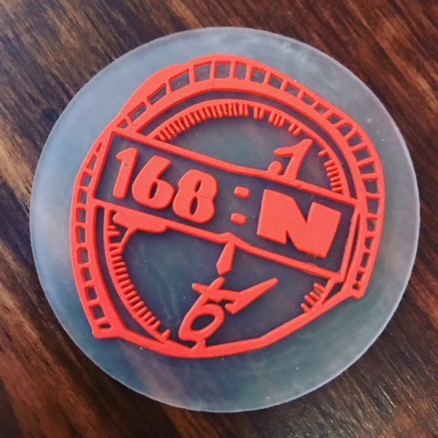PVC Patches - Custom Couture Label Company