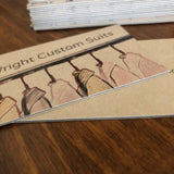 Sandwich Business Cards & Hangtags