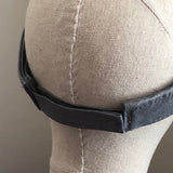 Custom Hook and Loop Patch Collectors Visor