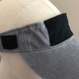 Custom Hook and Loop Patch Collectors Visor